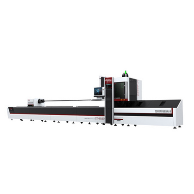 Auto Focus 1000W 2000W 3000W Angle Channel Steel I H Beam Metal Fiber Laser 6m--12m Length CNC Tube Pipe Laser Cutting Machine