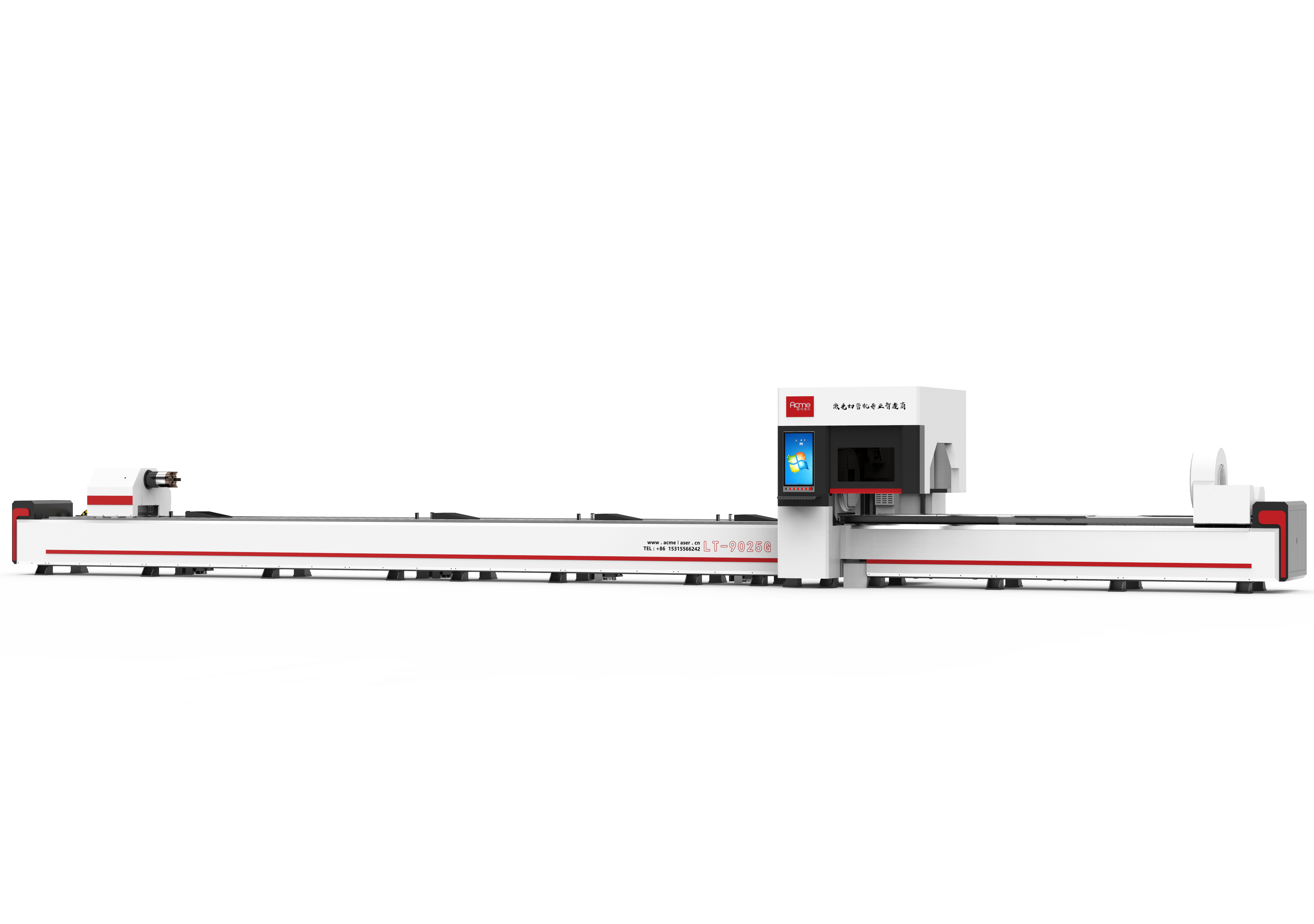 Cheaper Optical Fiber Laser Cutter Machine For Cutting