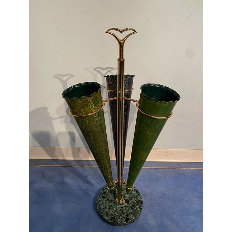 Greatest Quality Gold Plated Metal Iron Umbrella Stand Latest Design Indoor Home Office Umbrella Stand In Good Price