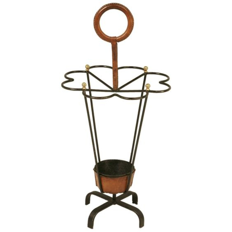 Unique Classic Design Metal Umbrella Stand and Holder Exclusive Quality Home Office School Hospital Entryway Umbrella Stand