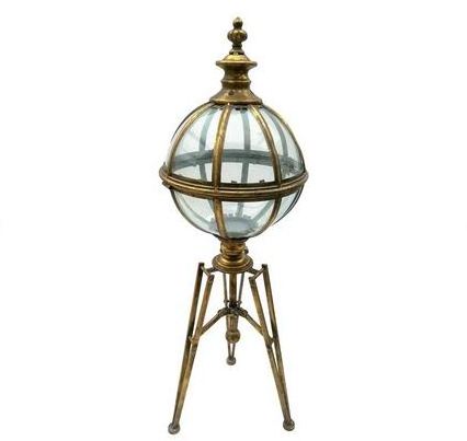 New Design Holiday Regency Tripod Lantern Decoration Lightning Outdoor Decor Weddings/Parties/Festive Gatherings