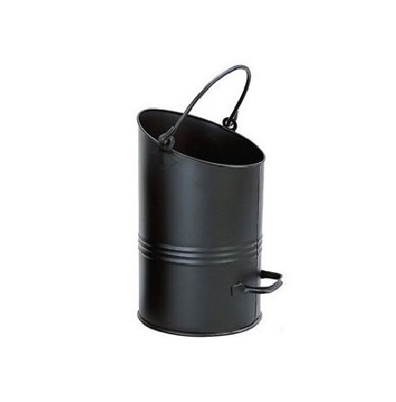 Bucket FIreplace Set Garden Home Decorative Winter Fireplace Set And Coal Bucket Coal Storage Bucket Custom Packing Available