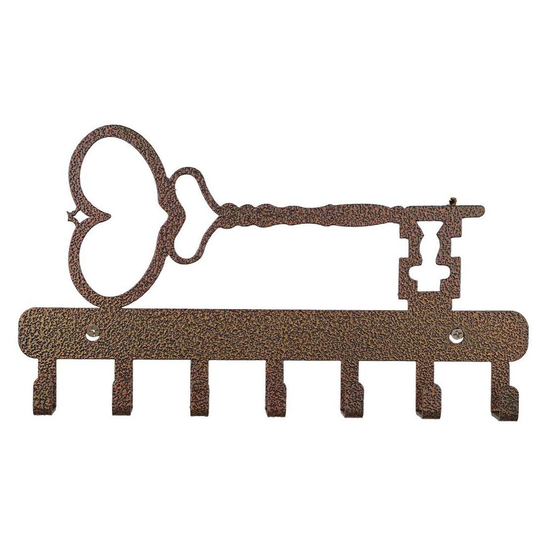 Handmade Traditional Iron Large Size Antique Design Wall Hooks Hanger Hat Bags Clothes Heavy Duty Coat Hooks