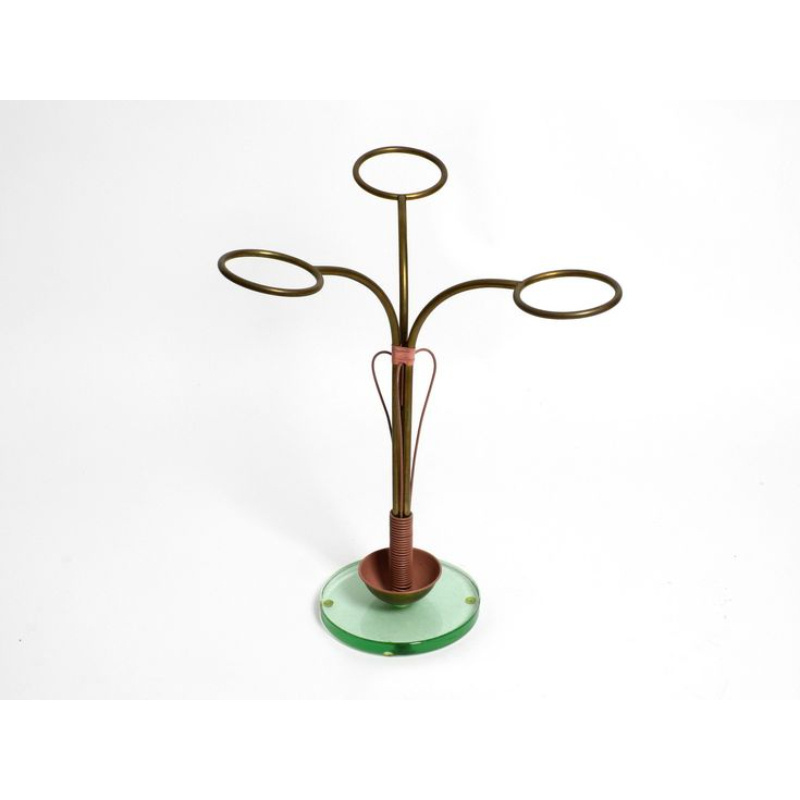 Metal and Glass New Arrival Umbrella Stand and Holder Best Selling Indoor Home Decorative Umbrella Rack For Sale