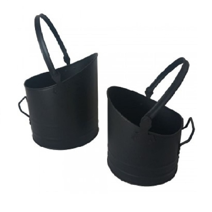 High Quality Ash Coal Bucket Home And Garden Firepit Coal Bucket Indoor and Outdoor Wholesale And Reasonable Prices