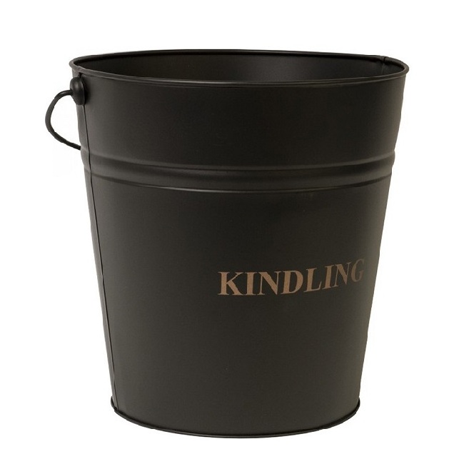 High Quality Ash Coal Bucket Home And Garden Firepit Coal Bucket Indoor and Outdoor Wholesale And Reasonable Prices