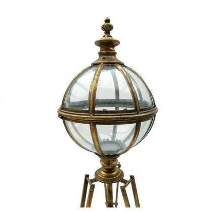 New Design Holiday Regency Tripod Lantern Decoration Lightning Outdoor Decor Weddings/Parties/Festive Gatherings