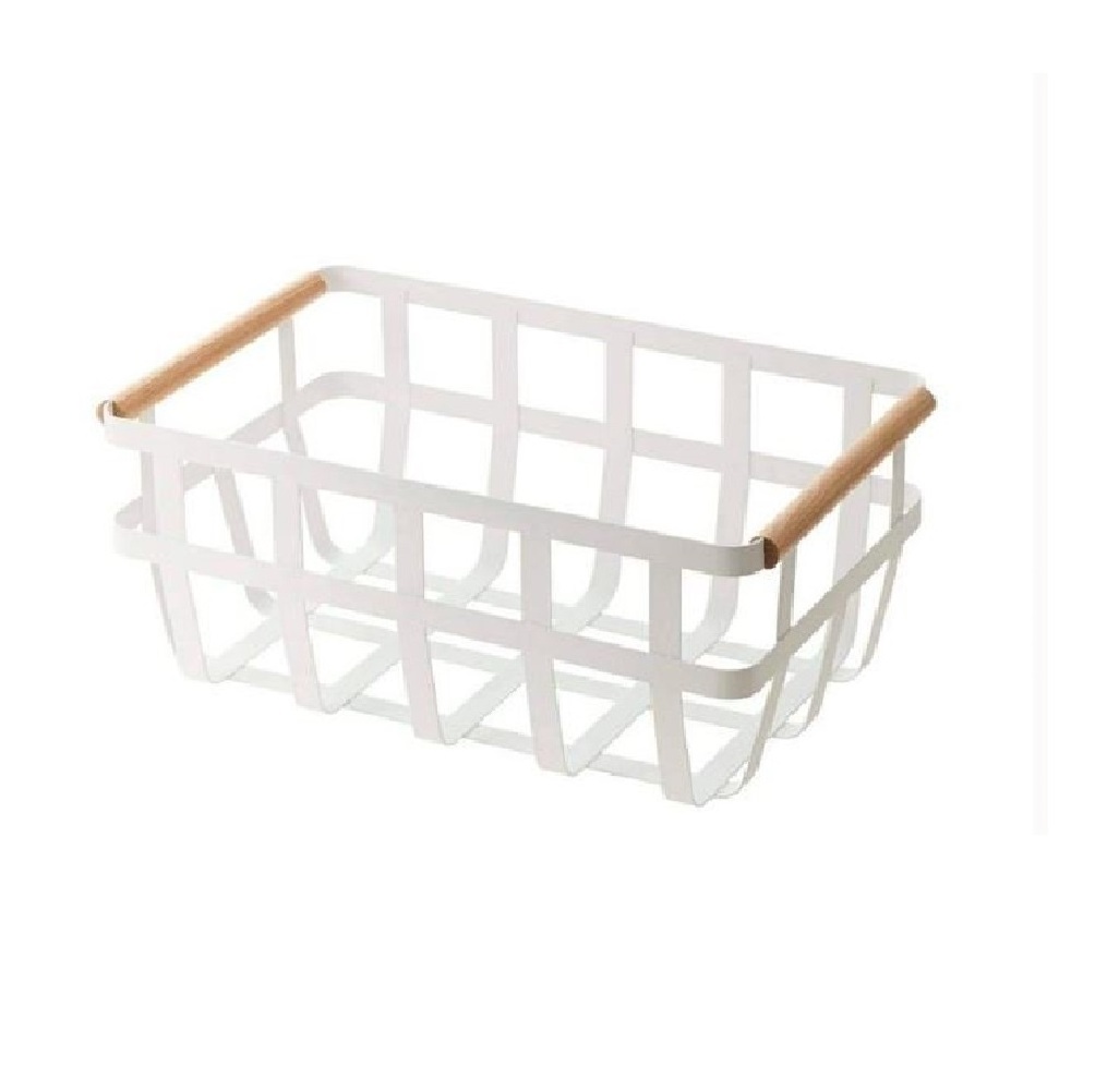 Wholesale Picnic Hamper Basket Set Handmade Rattan Food Gift Storage Wicker Spring Design Portable At Cheap Price