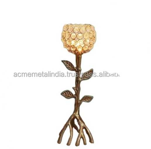 Living Room Floor Lamp Modern  Luxury Tree With Petals Design Floor Lamp Aluminum Casting For Indoor lighting Home Decoration