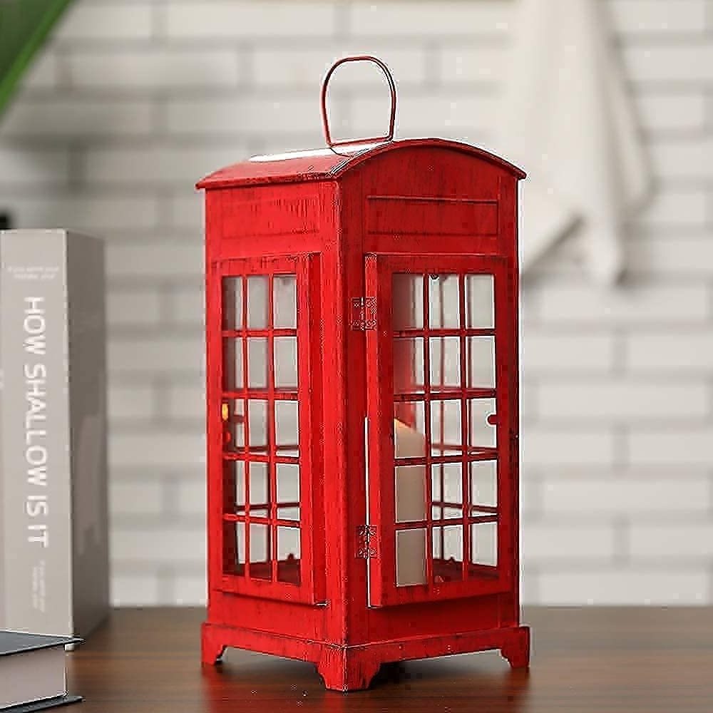 Classic Design House Metal Lantern Table Top Exclusive Quality Indoor and outdoor Home Decoration Lightning