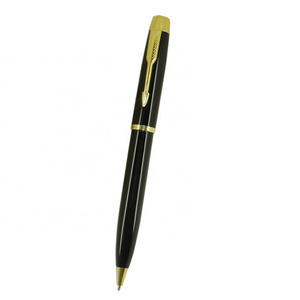 ACMECN Hot Sale Popular Black Ballpoint Pen Famous Style Writing Stationery Logo Promotion Gifts Pens