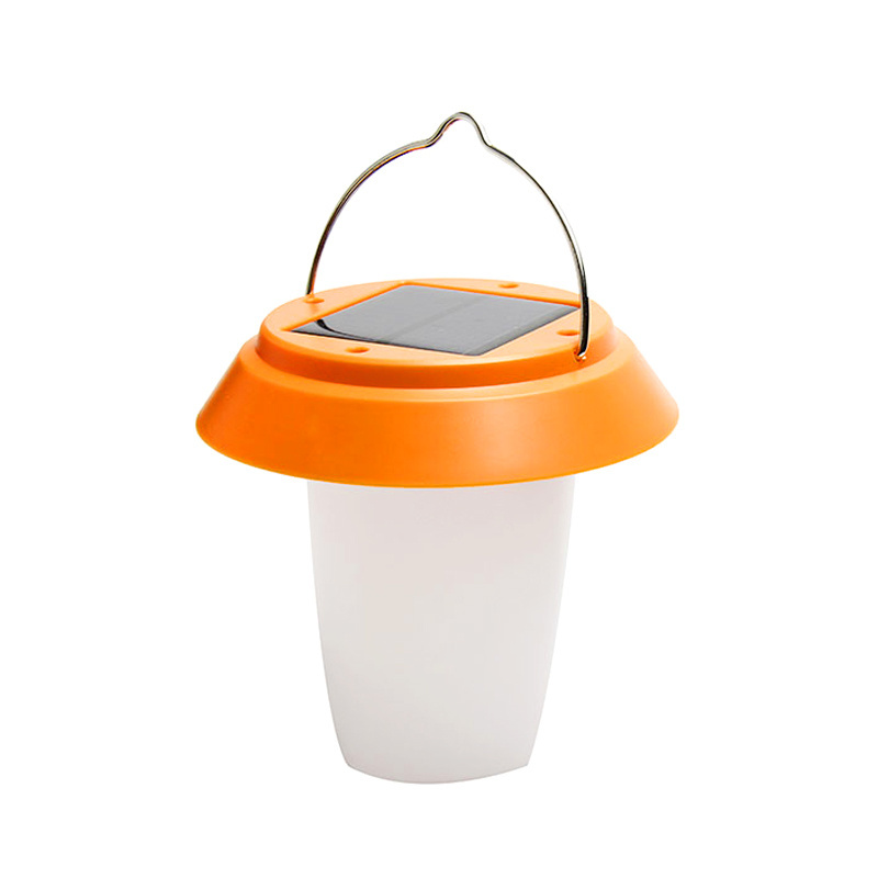 portable solar lantern lights white and warm white led  by switch lamps camping outdoor indoor Leds