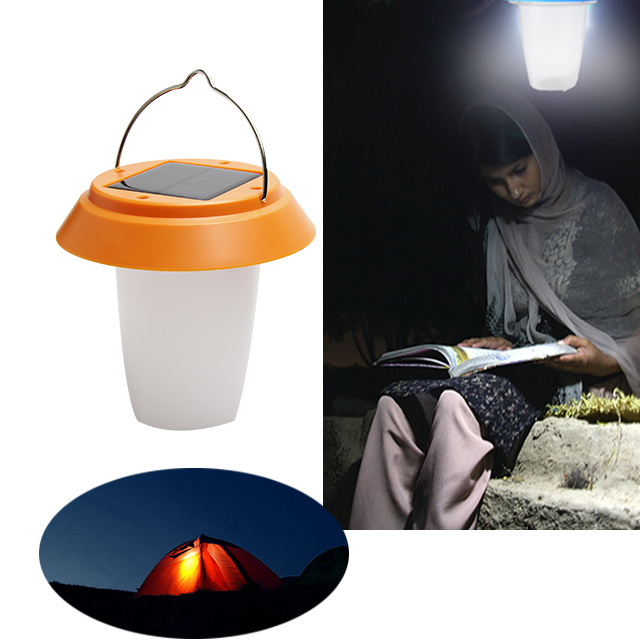 solar lantern lights outdoor indoor camping lanterns portable solar  camping lamp  solar led light USB  rechargeable