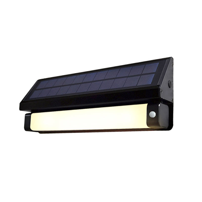 IP65 waterproof outdoor security wall light 10w high power LED security light wall mounted lamp