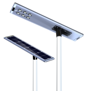 The latest style energy-saving outdoor 100W integrated solar street light Acmeshine Solar LED