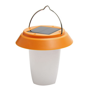 Waterproof  Portable Solar Camping Lights Outdoor Indoor  Hiking Fishing Tent Night Lantern Illumination