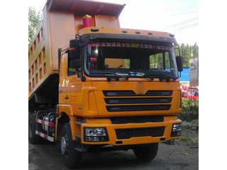 SHACMAN 6x4 Dump Truck F3000 With High Performance