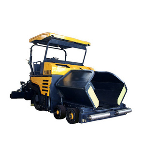 509A New Asphalt Paver Finisher Asphalt Spreader With 9M Width