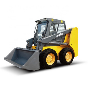 Factory Price CDM308 Skid Steer Loader Snow Scoop Shovel Compact Utility Loader