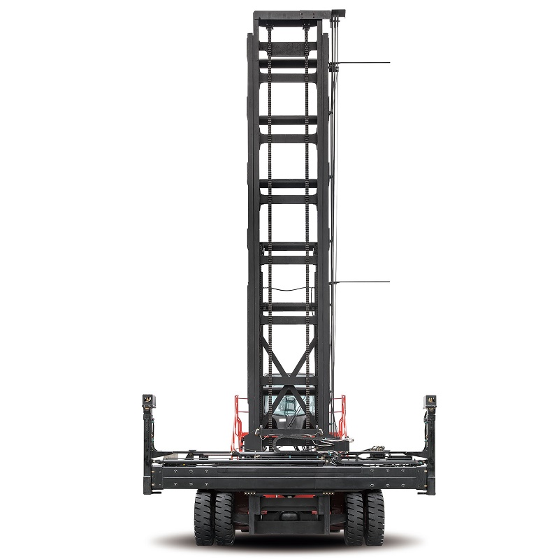 Container Handler empty equipment H90EC-7-XRW83 container lifter