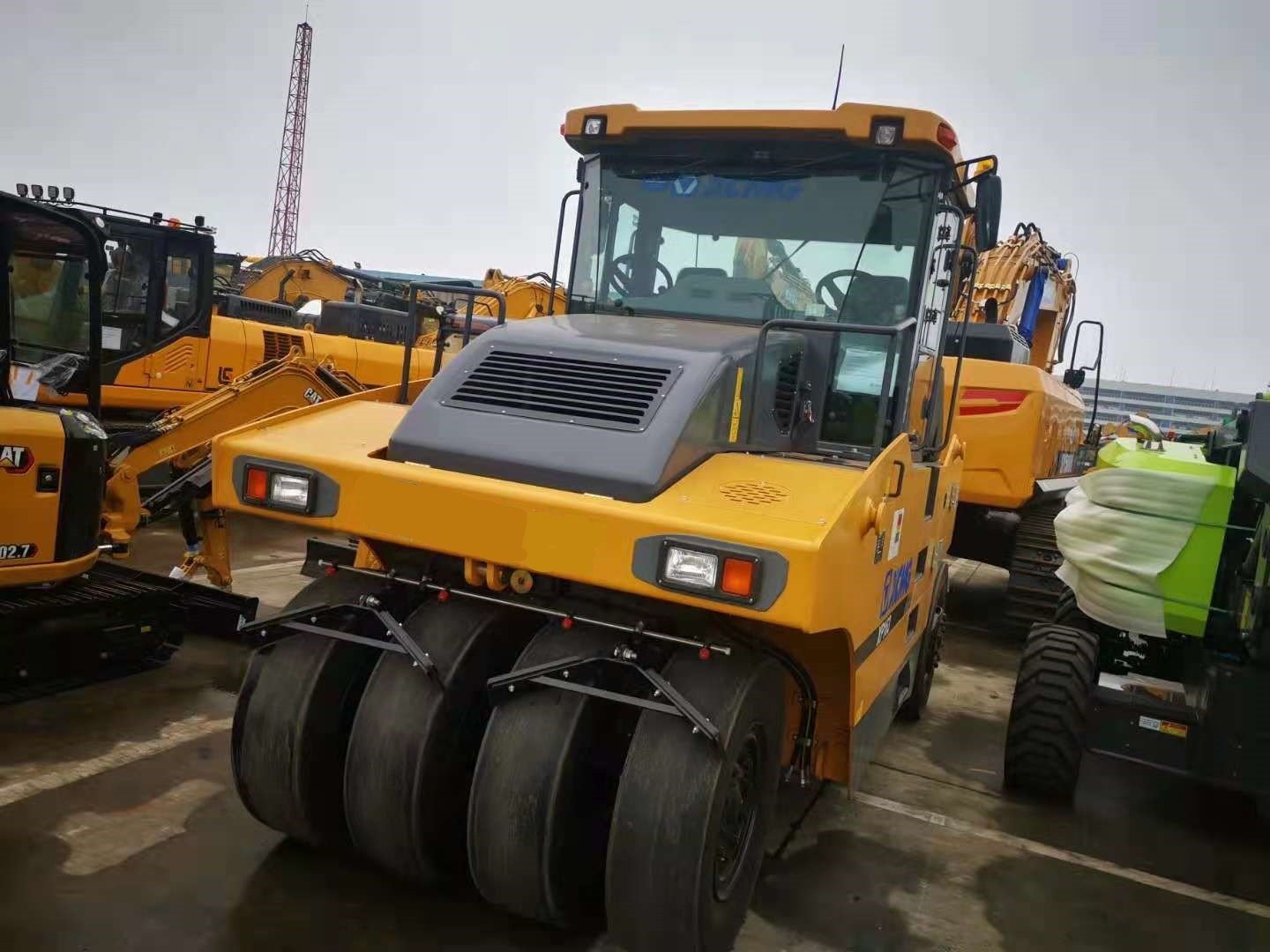 New Top Brand Road Roller Compactor XP163 16 ton With Best Service For Sale