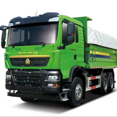 Sinotruk 400HP Sitrak C7H Tipper Truck 6X4 8X4 dump truck