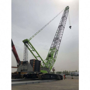 800 Ton Crawler Crane Dump Truck With Crane Used Mini Crawler Crane