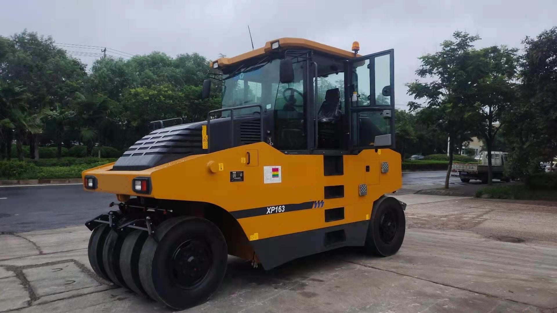 New Top Brand Road Roller Compactor XP163 16 ton With Best Service For Sale