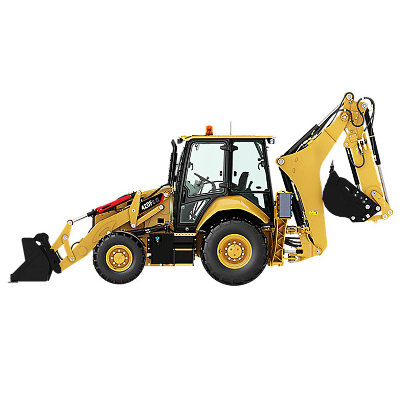 4 wheel drive new backhoe and loader 415F2 tractor backhoe for sale