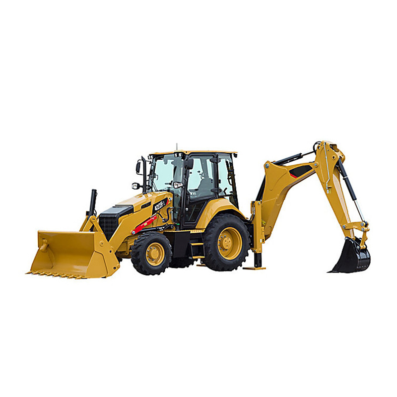 4 wheel drive new backhoe and loader 415F2 tractor backhoe for sale