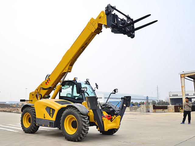 XTF12010K 12Ton Telescopic handler Telehandler for sale