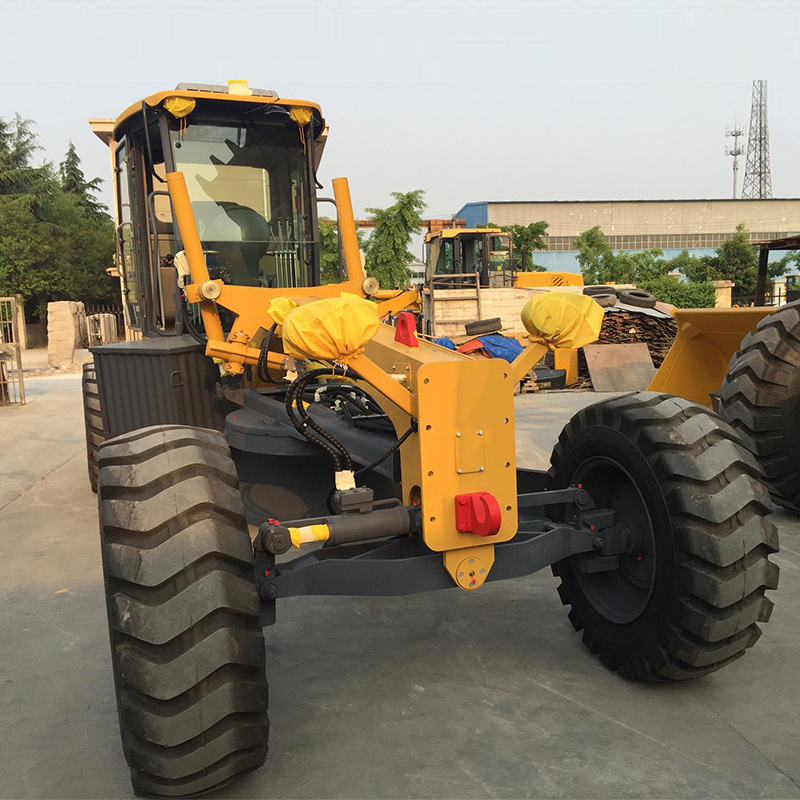 Hot sale Mini Motor Grader 100HP GR100 with cheap price