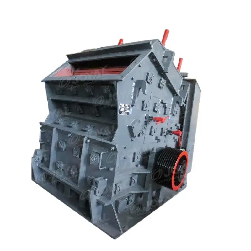 High efficiency Vertical Shaft Impact Crusher for Mobile Limestone sand making machine stone crusher plant