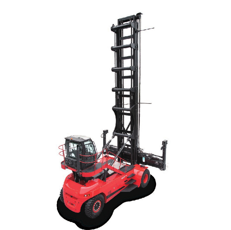 Container Handler empty equipment H90EC-7-XRW83 container lifter