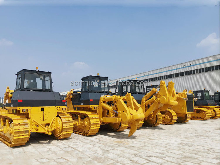 China Top Brand Shantui Dozer 160hp Mini Crawler Bulldozer DH16-K2 For Hot Sale