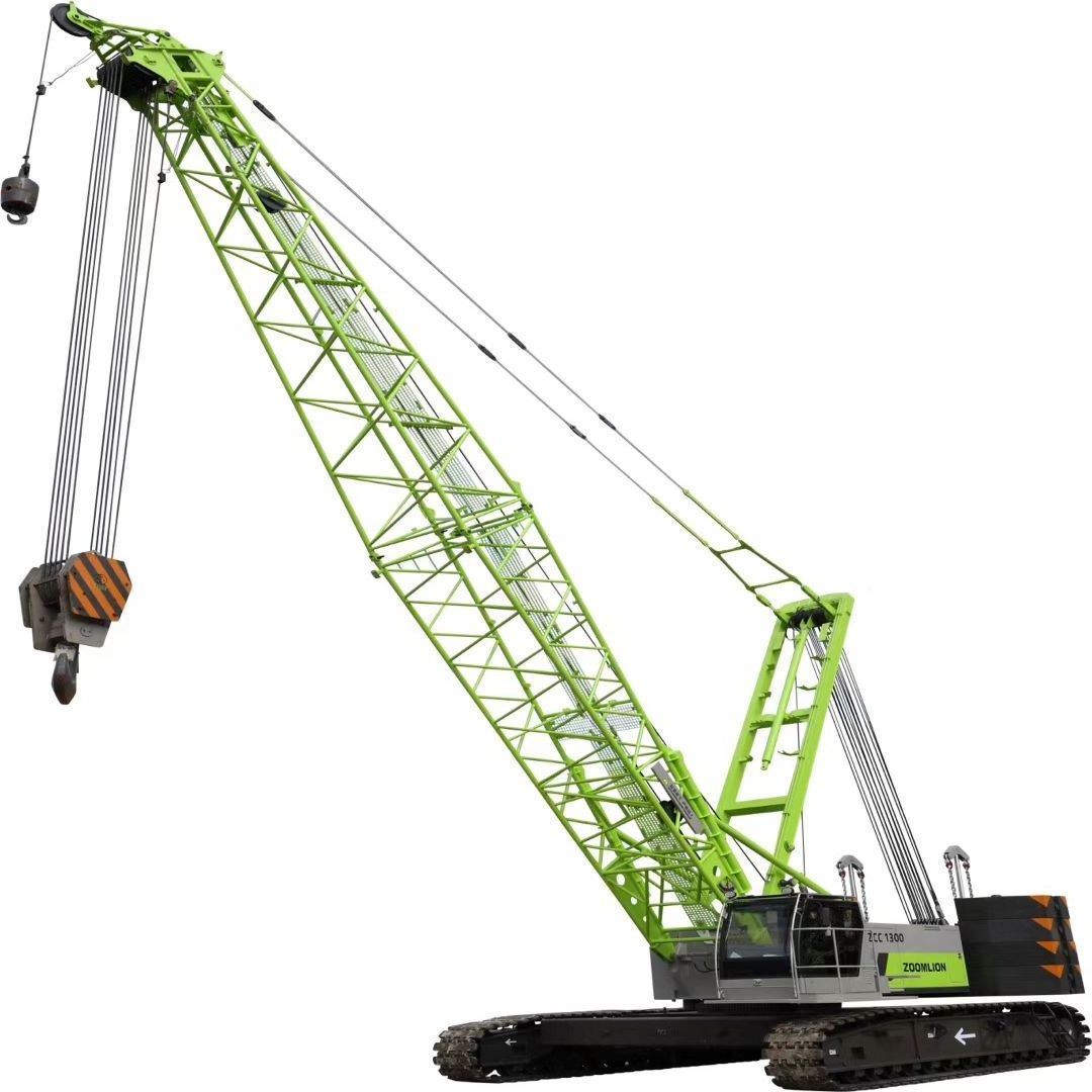 800 Ton Crawler Crane Dump Truck With Crane Used Mini Crawler Crane