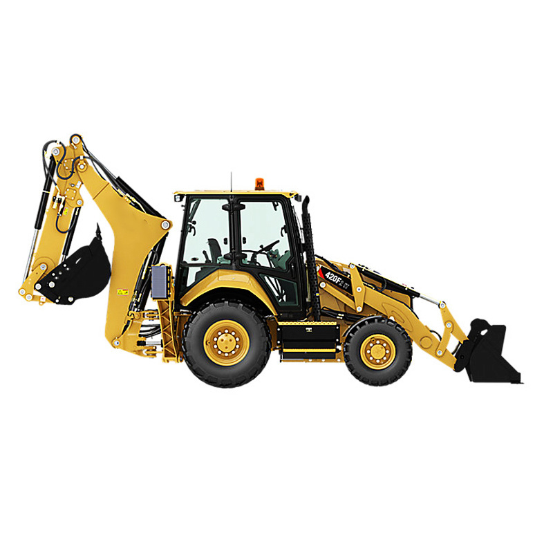 4 wheel drive new backhoe and loader 415F2 tractor backhoe for sale