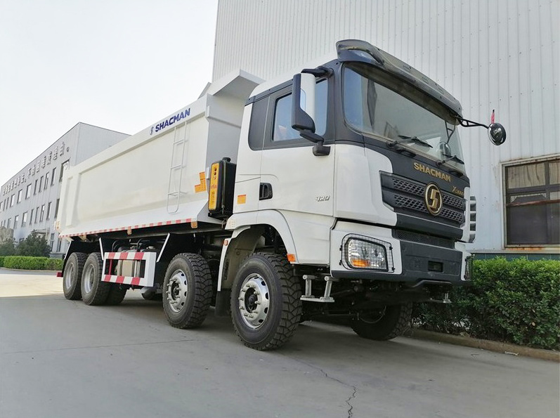 15 tons SHACMAN Dump Truck 6x4 X3000 Dumper in stock