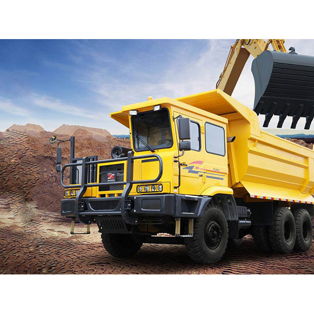 TL849R coal mining dump truck 100ton off road truck for sale