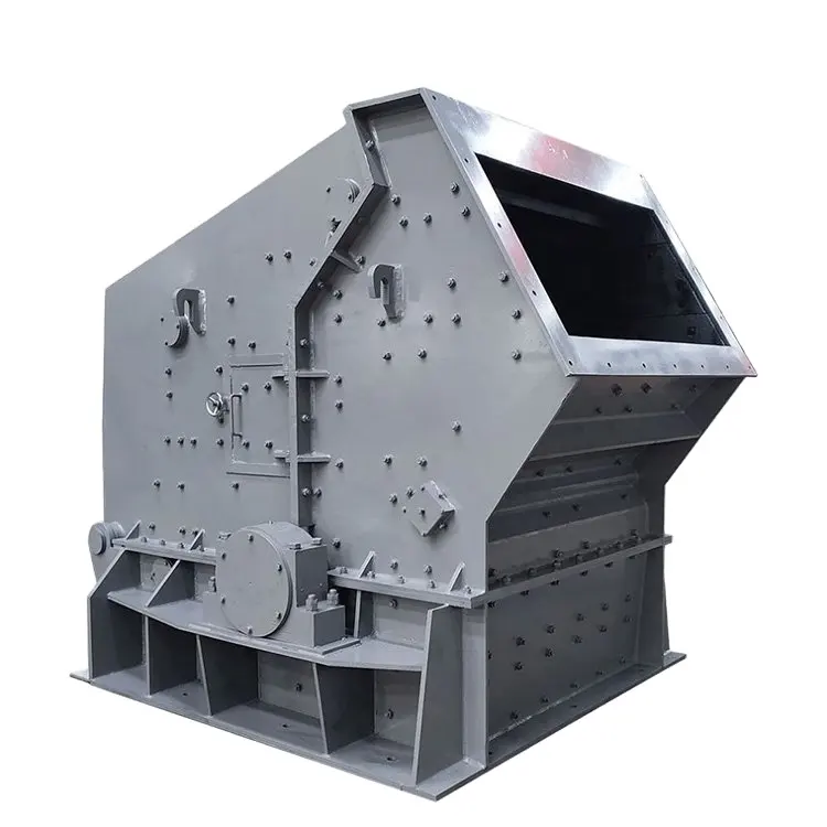 Industrial Mining Ballast Rock Crusher Equipment Quarry Concrete Stone Impact Crusher Machine Price Small Stone Impact Crusher