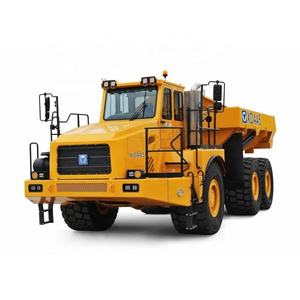 Xuzhou 45 tons 6X6 New Articulated Dump Truck XDA45 for sale