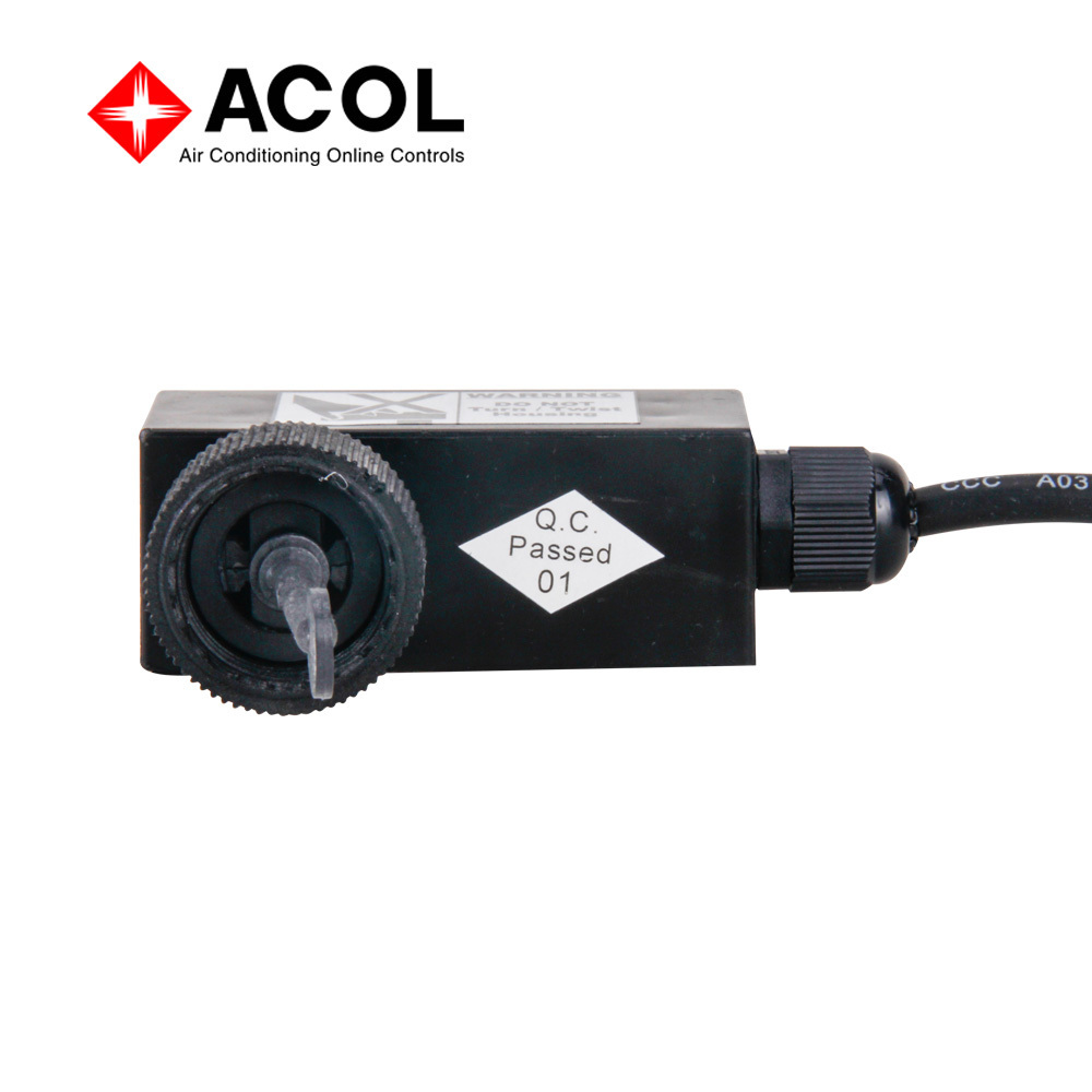 Magnetic water flow switch for chiller  flow switch