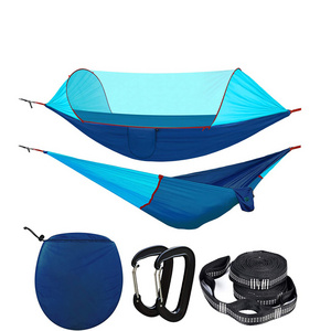 Outdoor Gear Portable Ultralight Camping Hammock with mosquito net