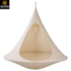 Acome Waterproof outdoor garden hanging chair teepee toy hammock tent