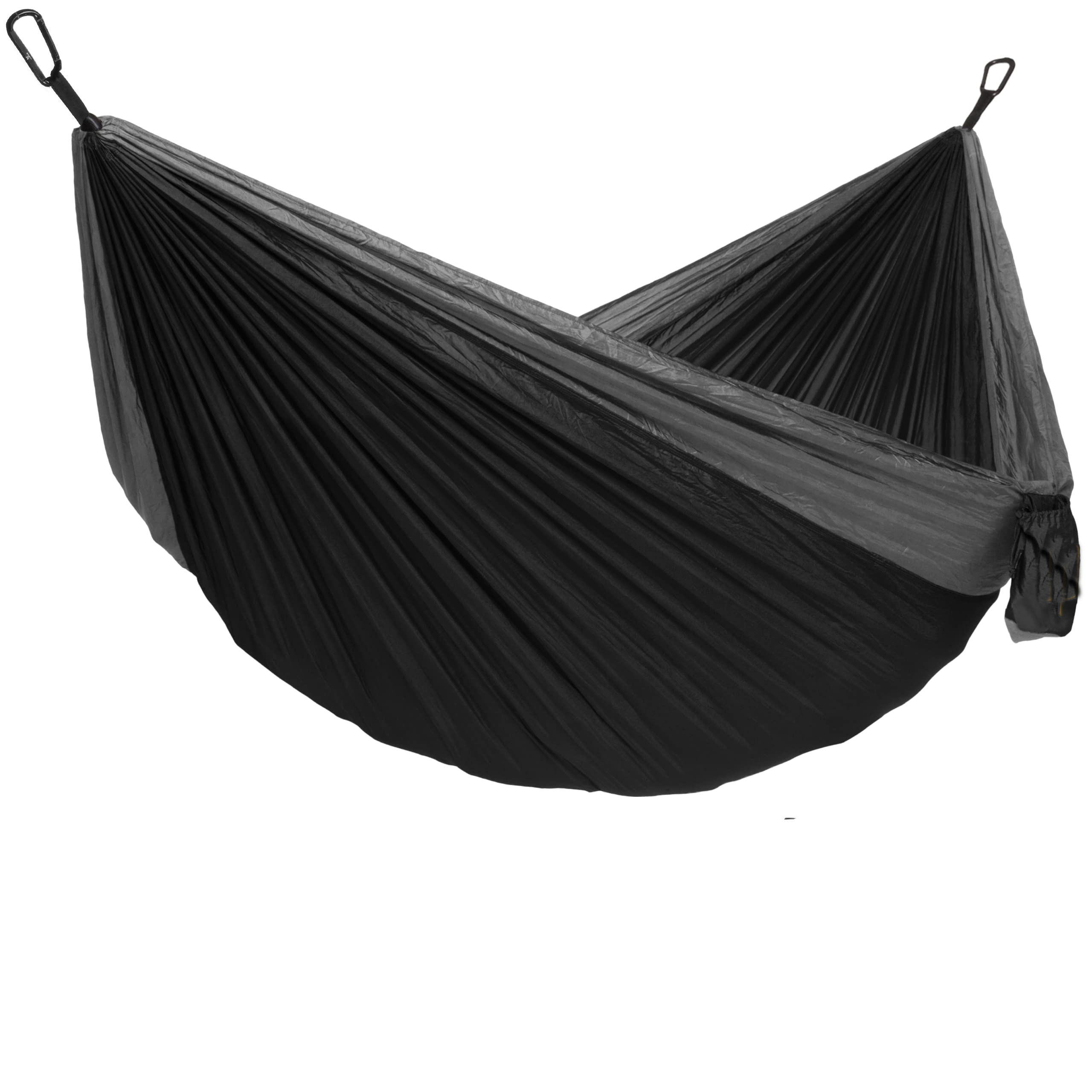 Outdoor Portable Camping Hammock Nylon Camping Hammock With Mosquito Net And Rainfly