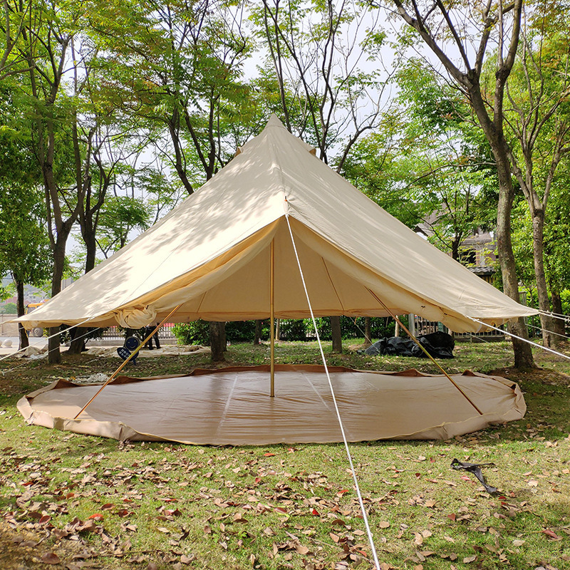 Acome  bell tent 5m bell camp tent bell tent