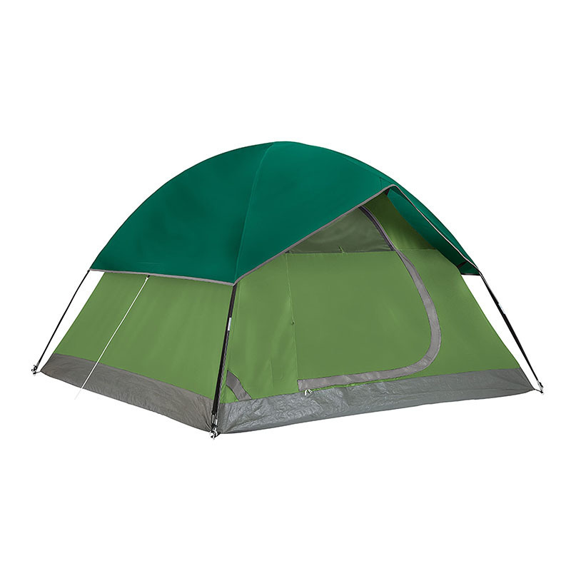 Acome Waterproof Pop Up Family 2 Bedroom Portable Automatic Tent Camping Home Tent