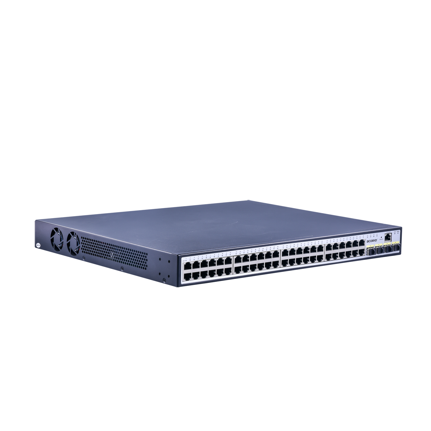 Platinum quality 10G Uplink 48-Port aggregation L3 Managed Ethernet Switch