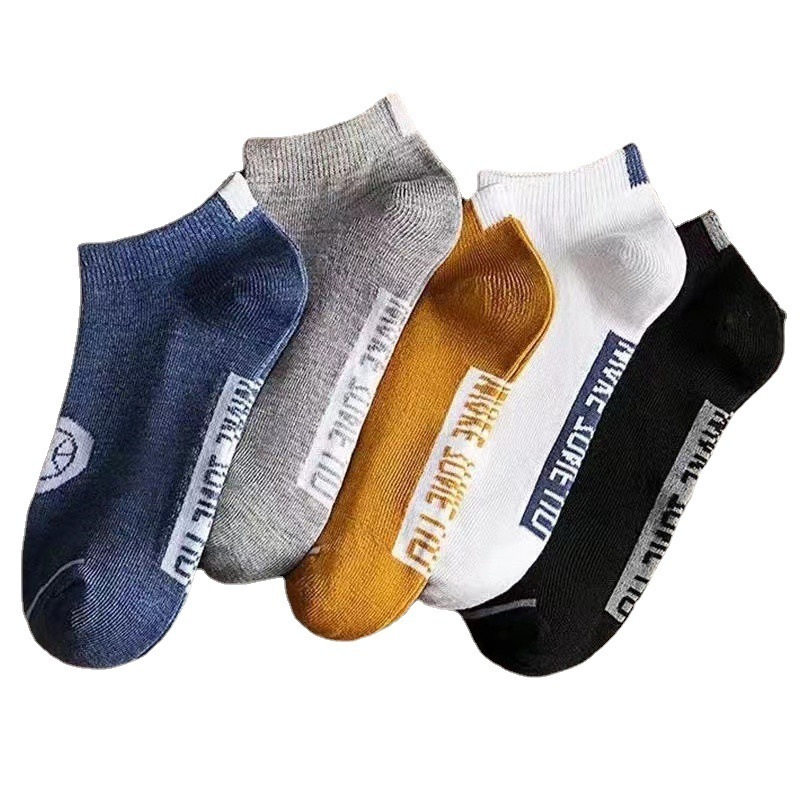 wholesale new Summer Man Short Socks sport Breathable Man low cut and ankle casual Socks Comfortable soccer Socks