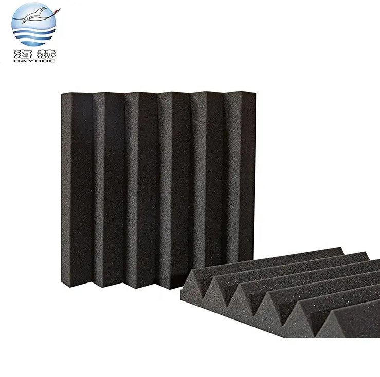 Wholesale Sound Cancel Studio Acoustic Egg Crate Acoustic Foam